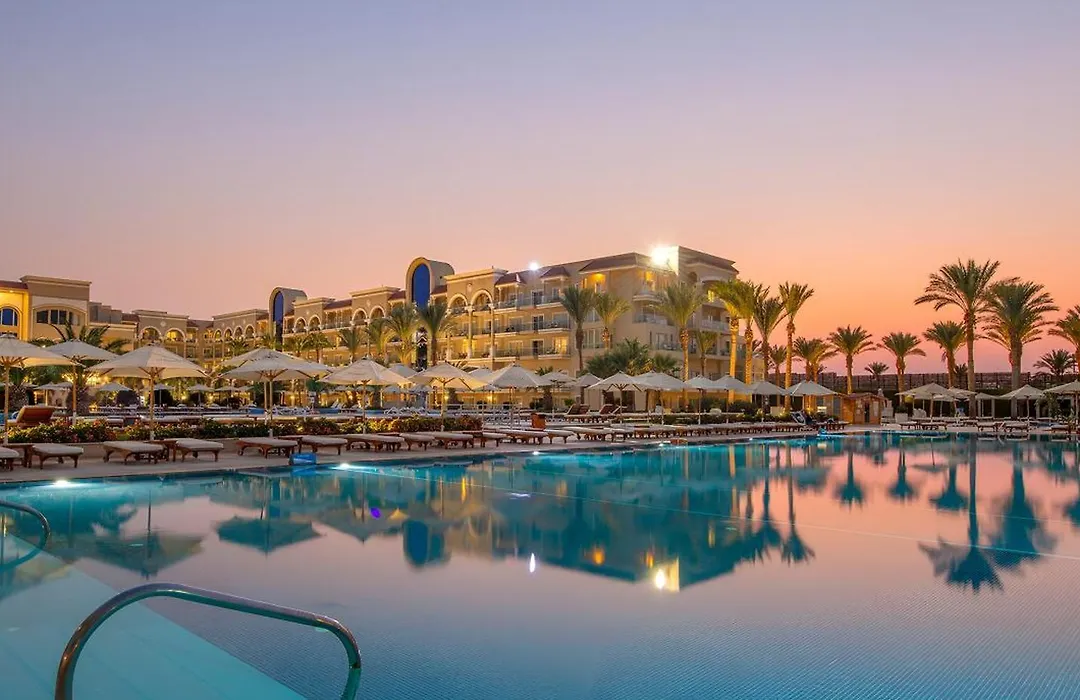 Premier Le Reve Hotel & Spa Sahl Hasheesh - Adults Only 16 Years Plus-1